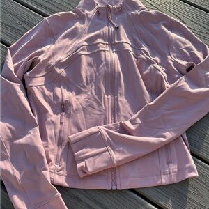 Women's Pink Jacket